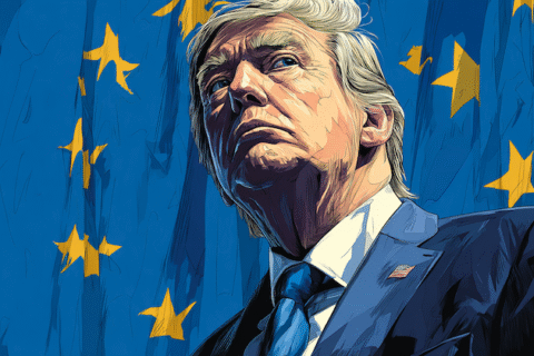 Trump’s ‘Golden Era’ Fades as European Allies Face Harsh New Reality